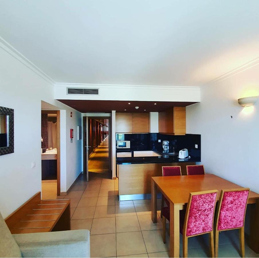 Monte Gordo Hotel Apartamentos & Spa ภายนอก รูปภาพ
