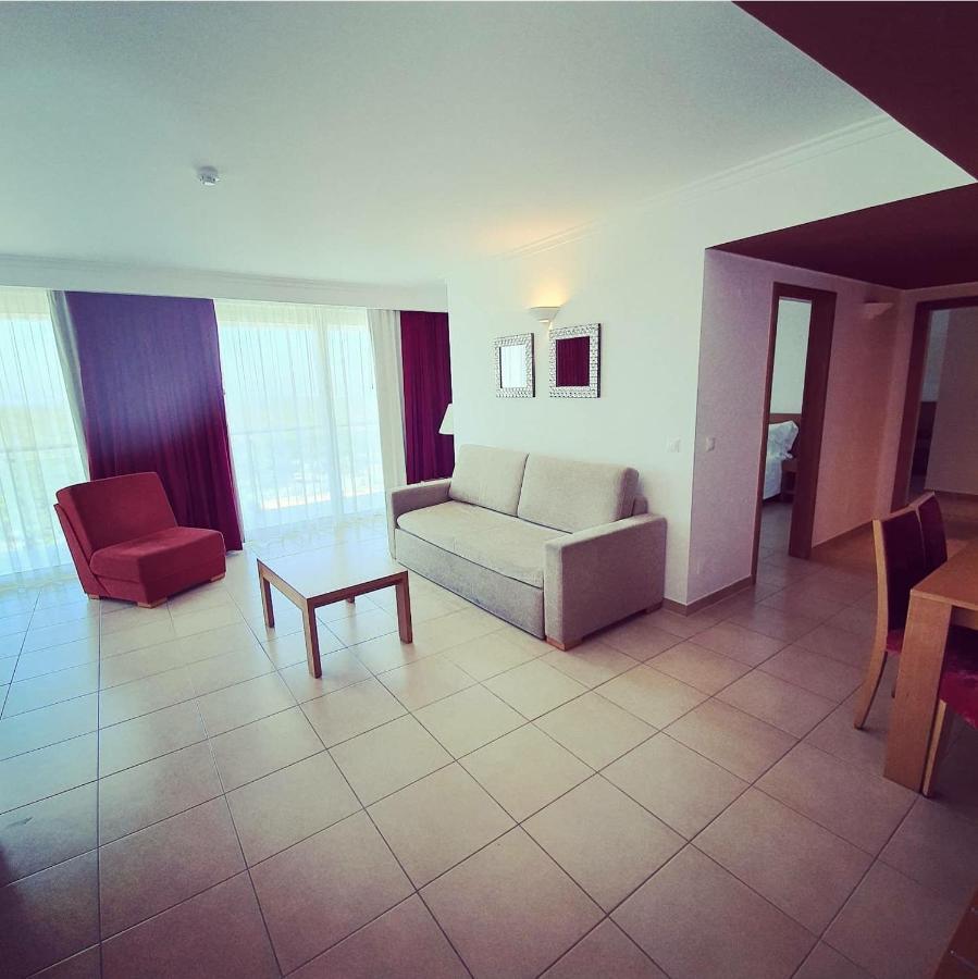 Monte Gordo Hotel Apartamentos & Spa ภายนอก รูปภาพ