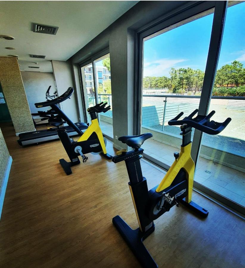 Monte Gordo Hotel Apartamentos & Spa ภายนอก รูปภาพ