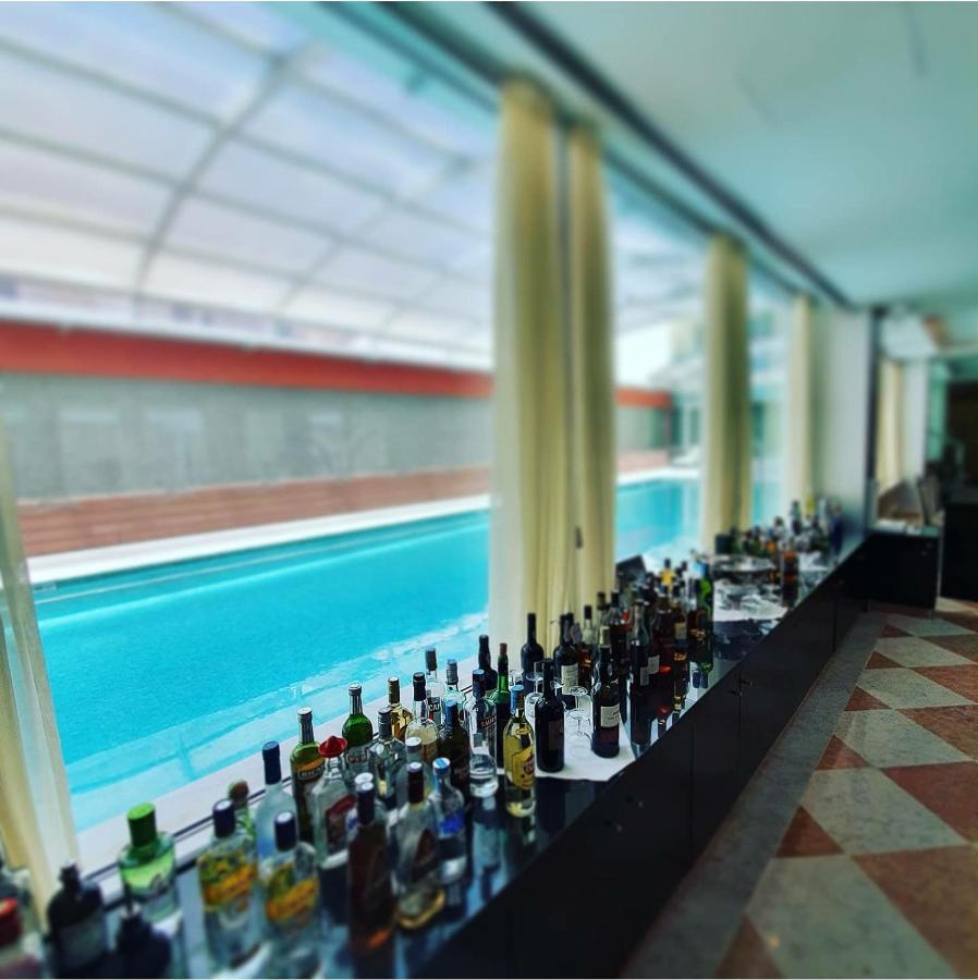Monte Gordo Hotel Apartamentos & Spa ภายนอก รูปภาพ