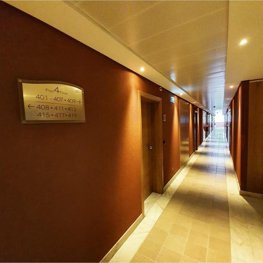 Monte Gordo Hotel Apartamentos & Spa ภายนอก รูปภาพ
