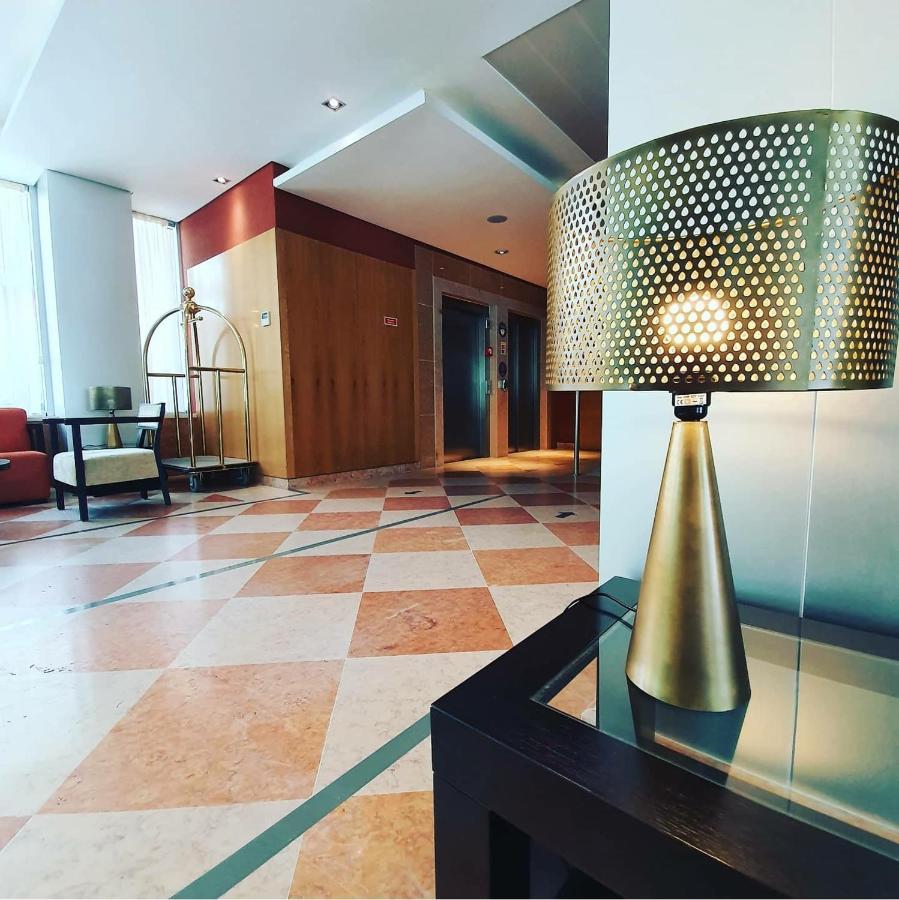Monte Gordo Hotel Apartamentos & Spa ภายนอก รูปภาพ