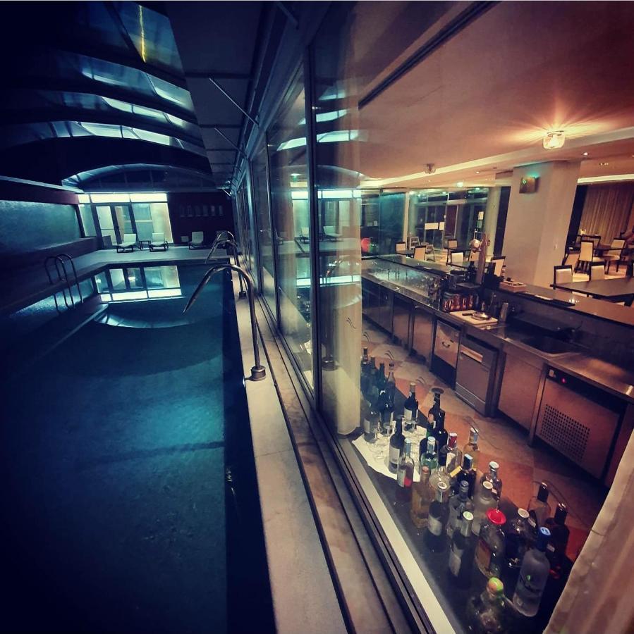 Monte Gordo Hotel Apartamentos & Spa ภายนอก รูปภาพ