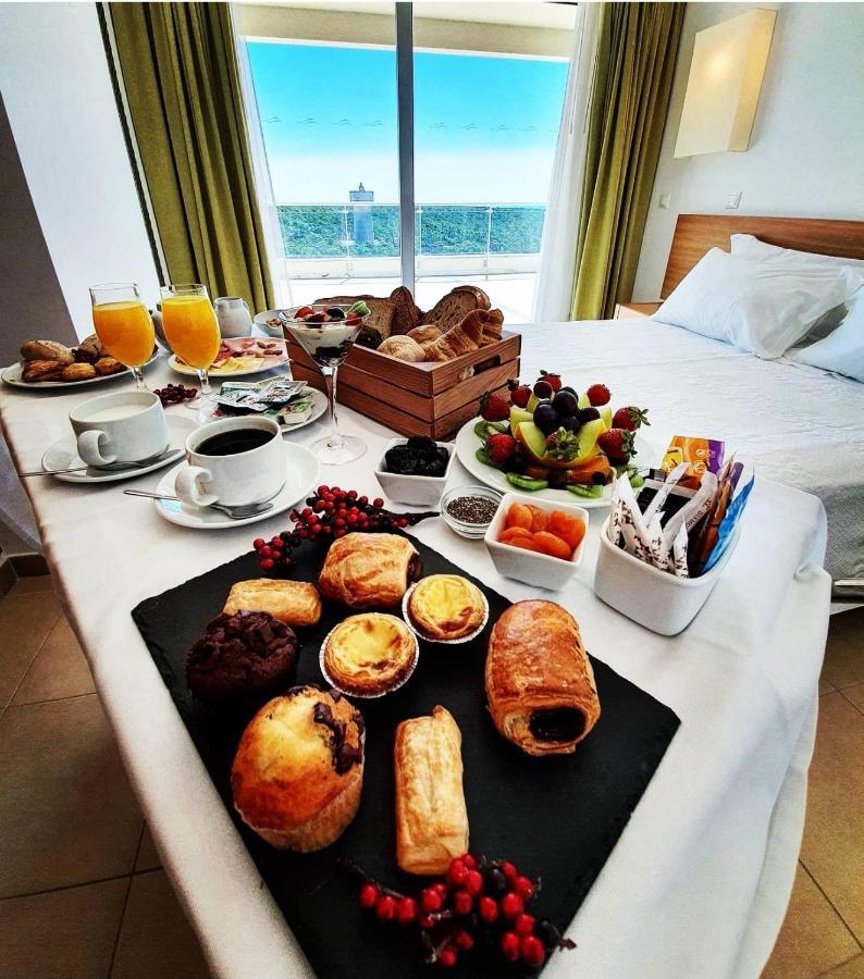 Monte Gordo Hotel Apartamentos & Spa ภายนอก รูปภาพ
