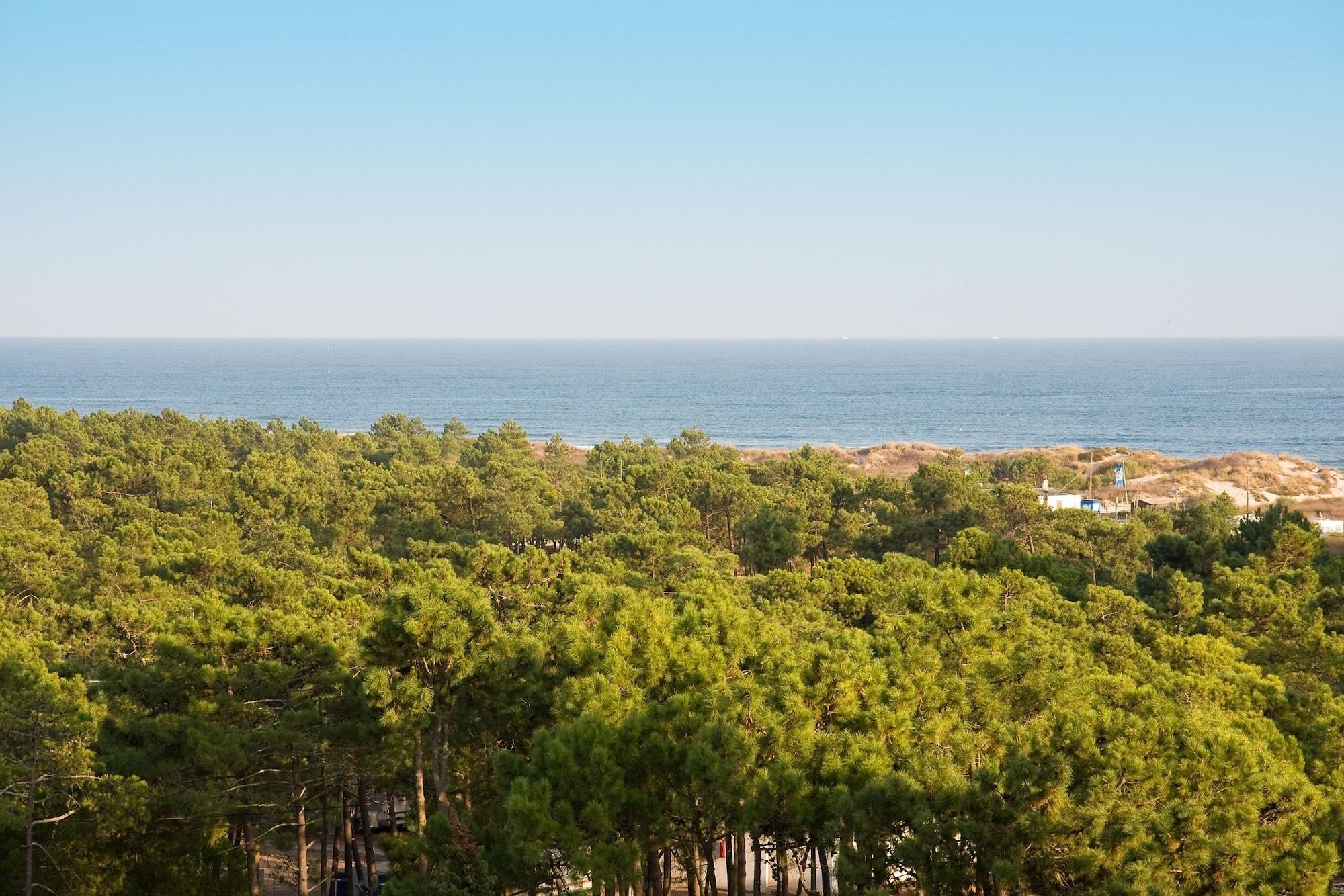Monte Gordo Hotel Apartamentos & Spa ภายนอก รูปภาพ