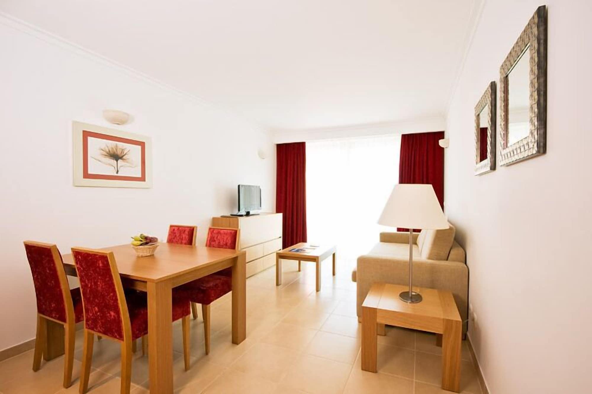 Monte Gordo Hotel Apartamentos & Spa ภายนอก รูปภาพ