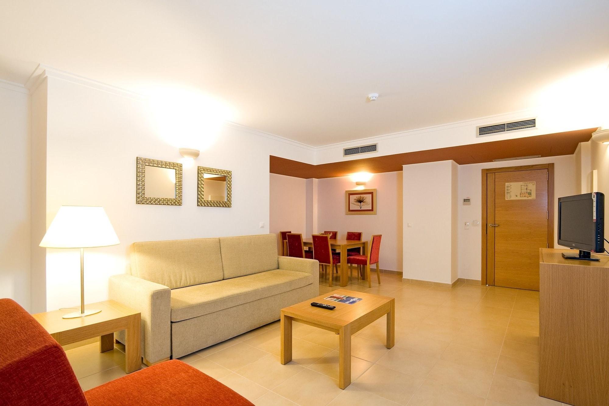 Monte Gordo Hotel Apartamentos & Spa ภายนอก รูปภาพ