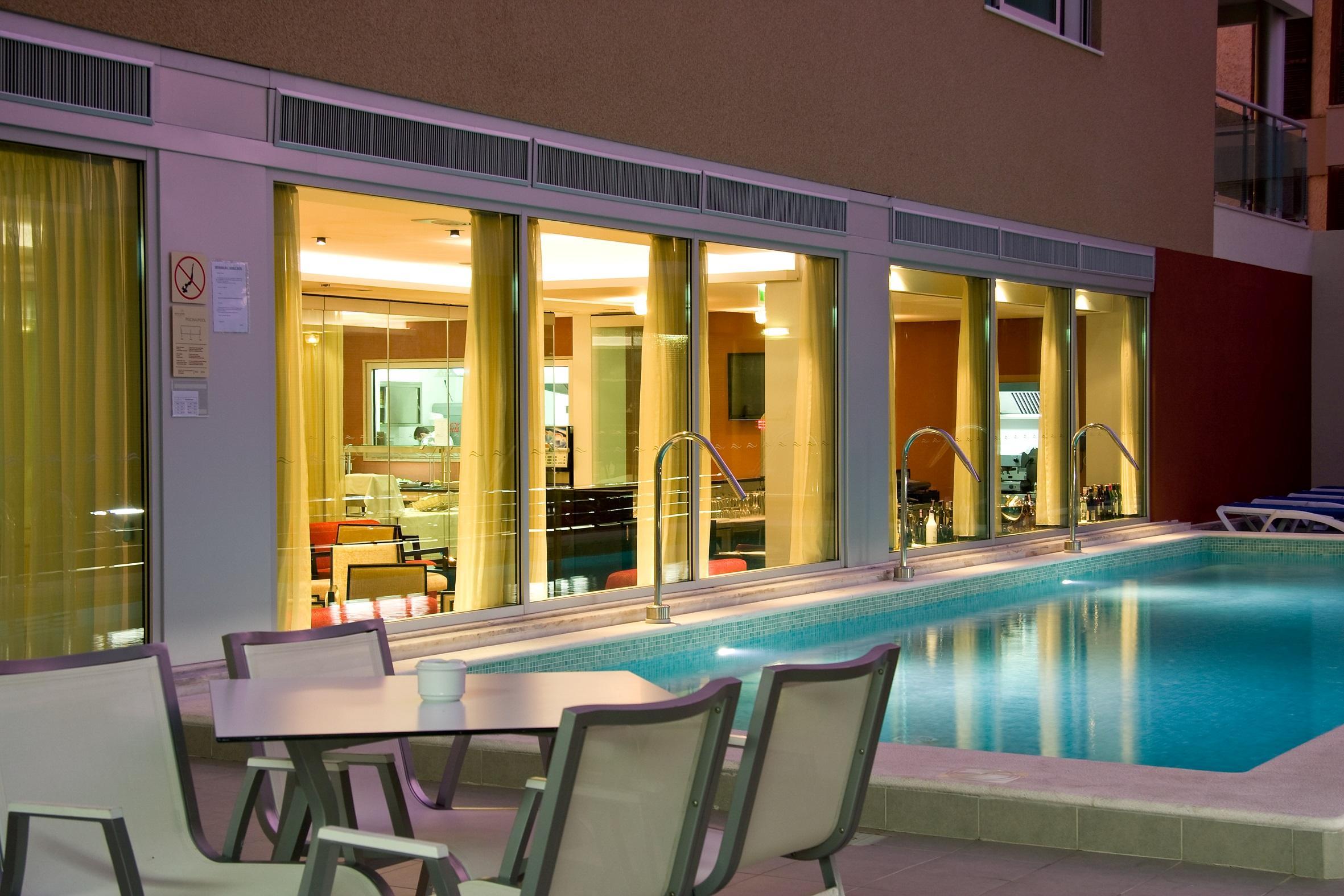 Monte Gordo Hotel Apartamentos & Spa ภายนอก รูปภาพ