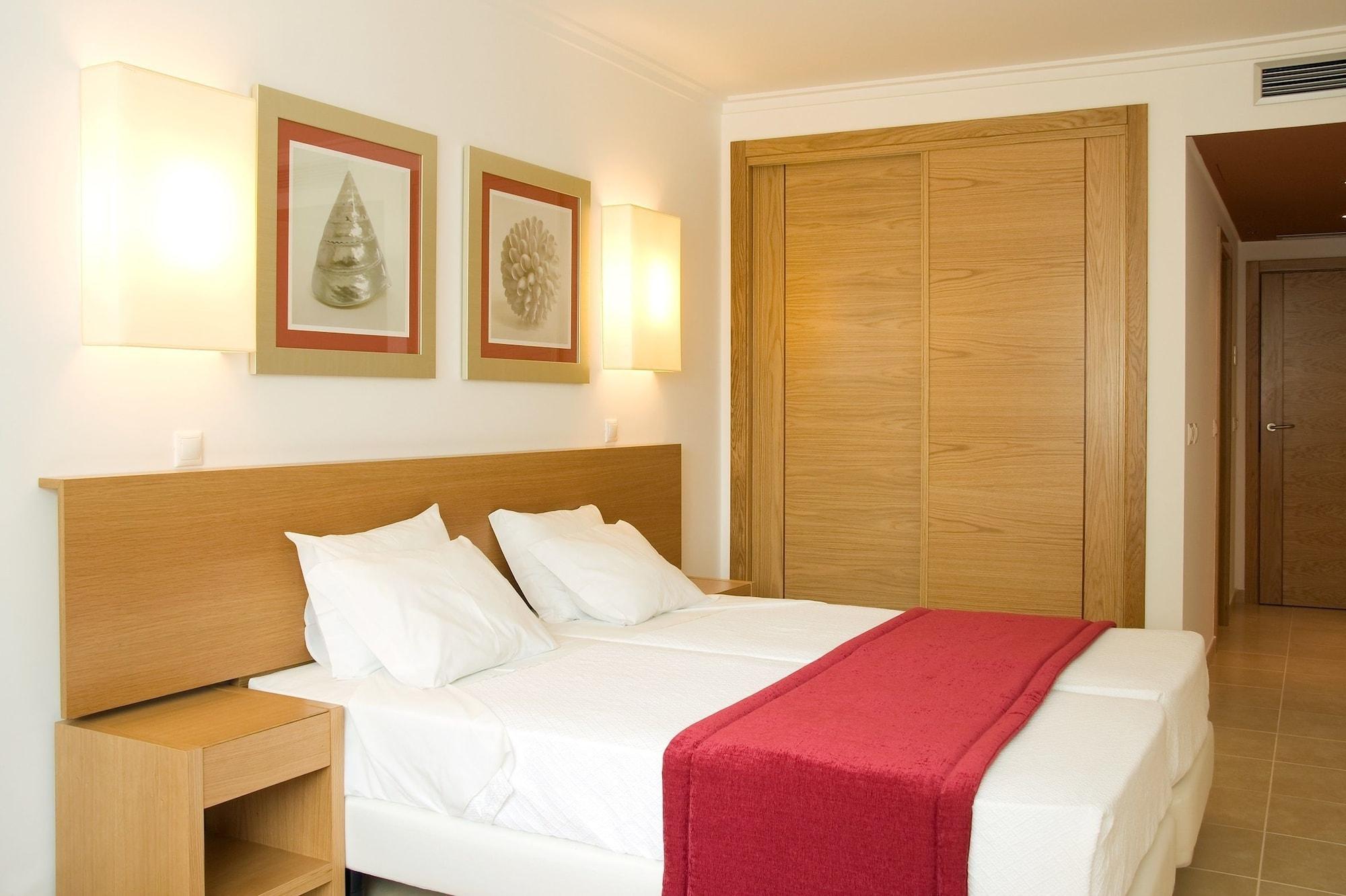 Monte Gordo Hotel Apartamentos & Spa ภายนอก รูปภาพ