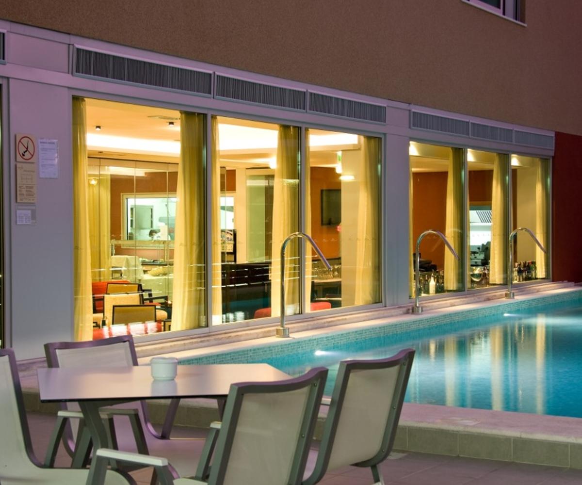 Monte Gordo Hotel Apartamentos & Spa ภายนอก รูปภาพ